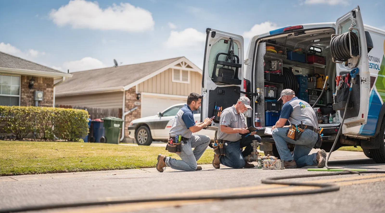 Emergency Plumber in Union City, IN near me